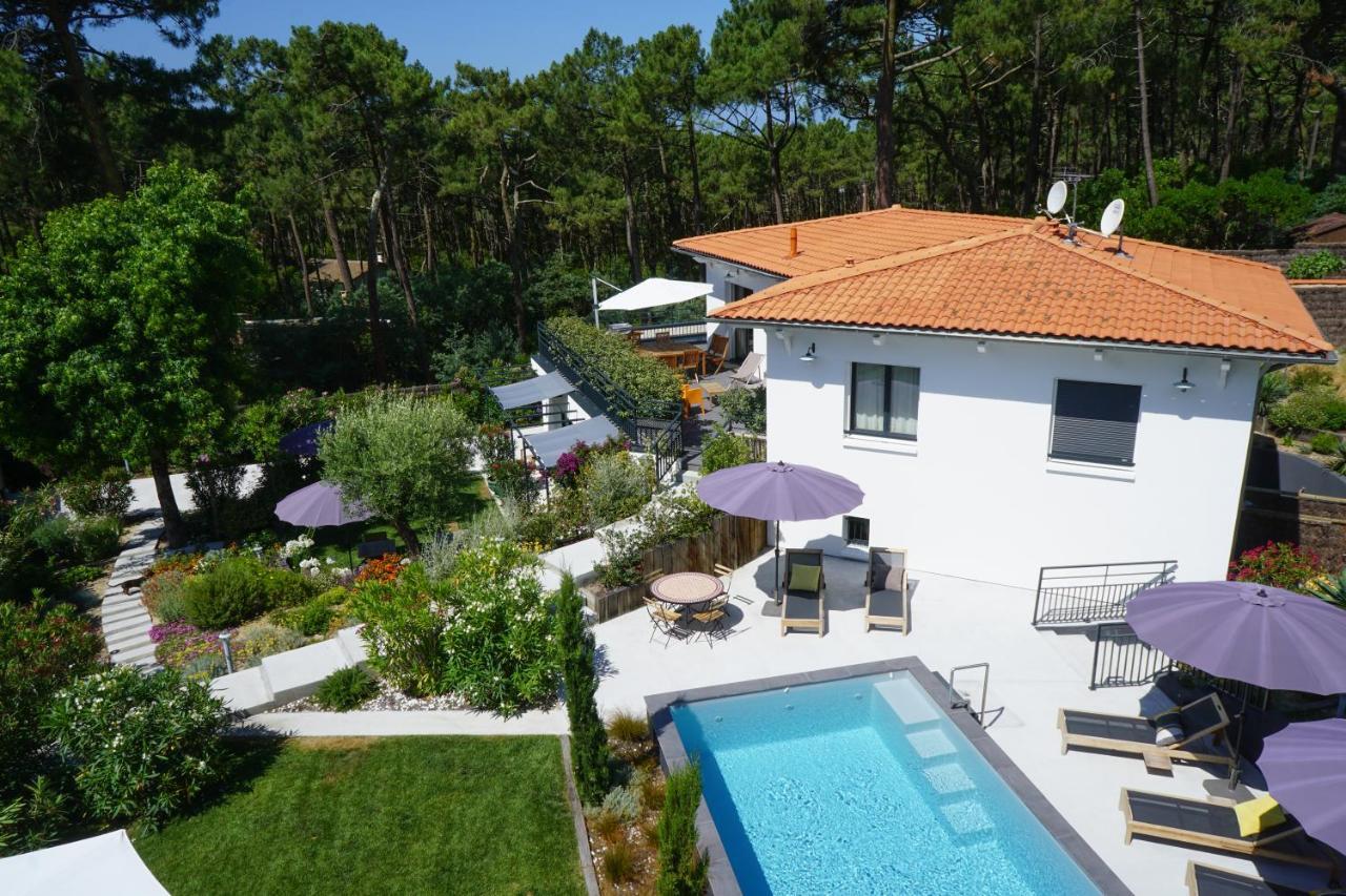 Ferret Vigne - Villa Chambres D'Hotes Lege-Cap-Ferret Exterior photo